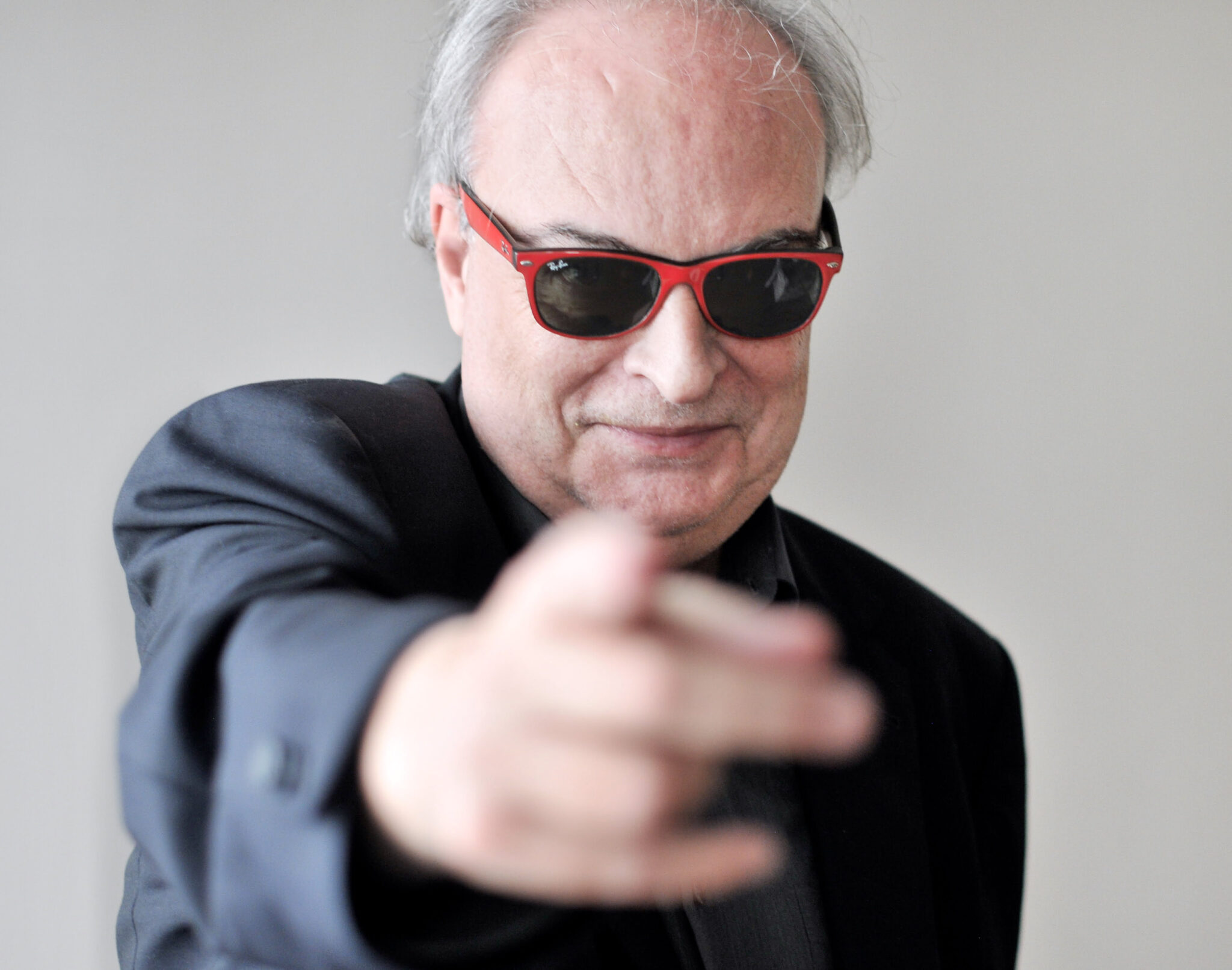 Intervju: Enrique Vila-Matas Foto: Maj Lindström