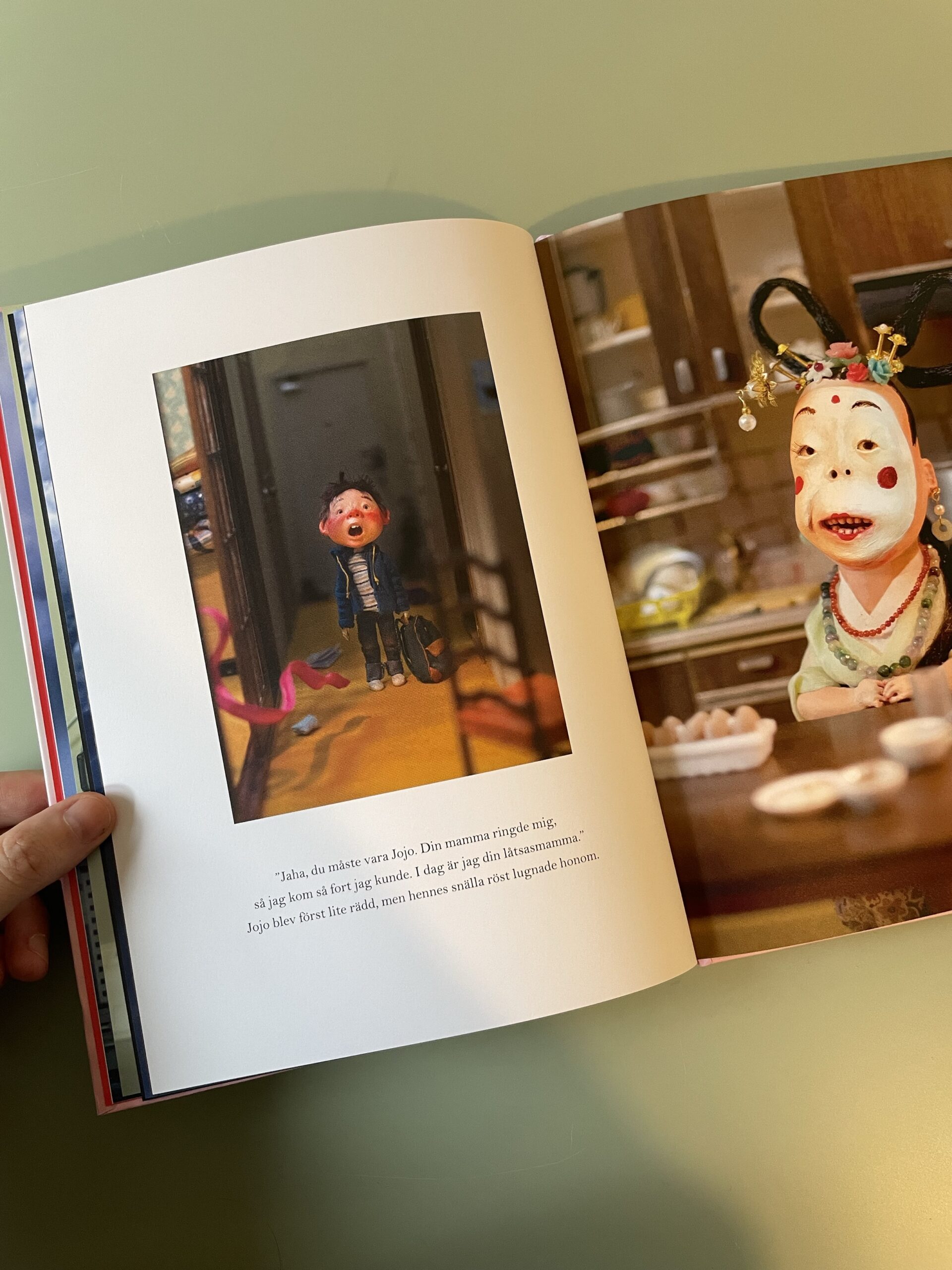 Baek Heena En märklig mamma