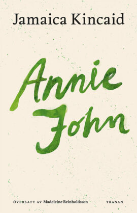 Annie John av Jamaica Kincaid