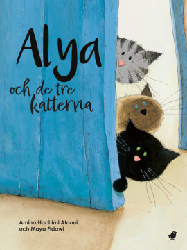 Alya och de tre katterna