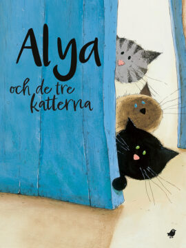 Alya och de tre katterna