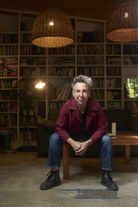 Foto på Gabriela Cabezón Cámara