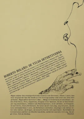 Bolano-De vilda detektiverna 2026