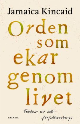 Orden som ekar genom livet