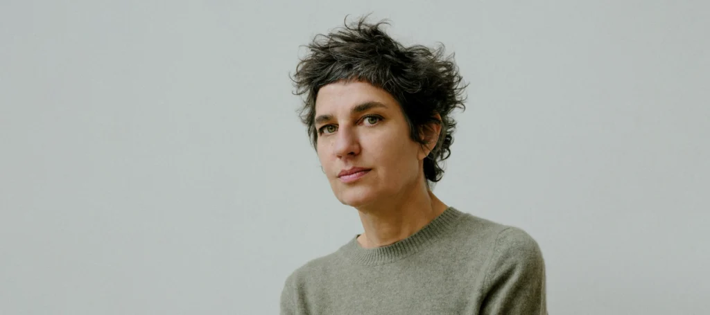 Gabriella Zalapì om Ilaria: »Jag var tvungen att begränsa mitt ordförråd« Gabriella Zalapi – (c) Roman Lusser - Editions Zoé